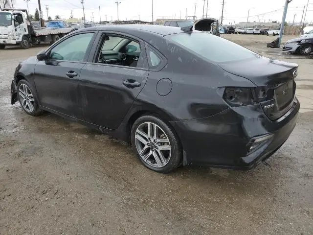2019 KIA FORTE GT LINE  