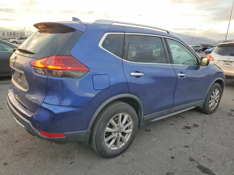 2019 NISSAN ROGUE S  