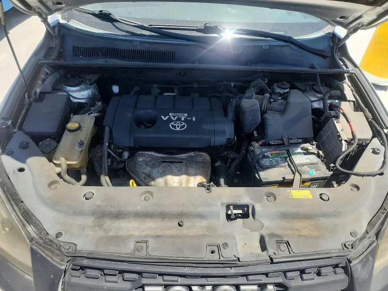 2010 TOYOTA RAV4 LIMITED  