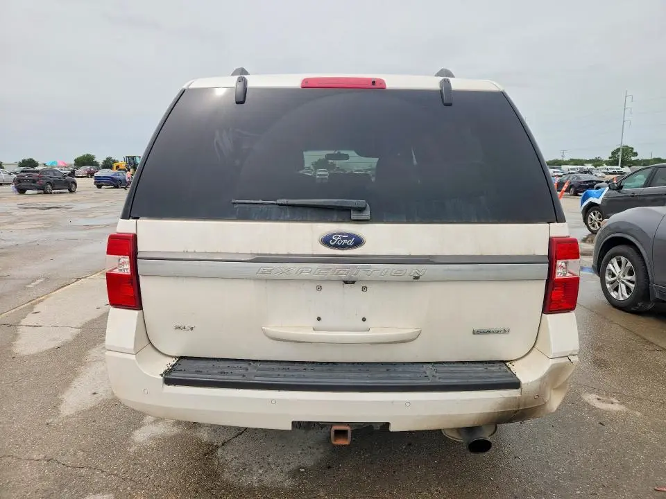2017 FORD EXPEDITION XLT  