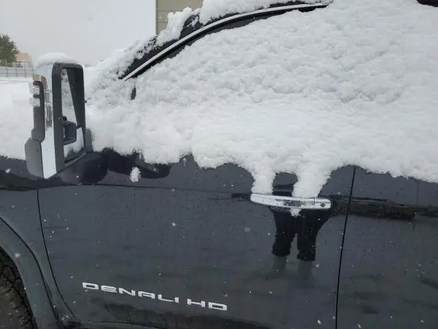 2021 GMC SIERRA K2500 DENALI  