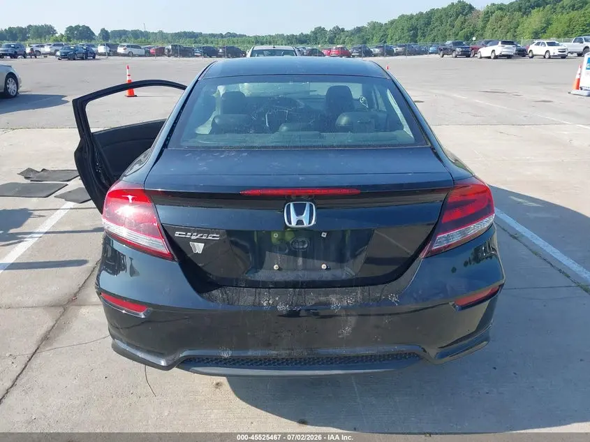 2015 HONDA CIVIC EX-L