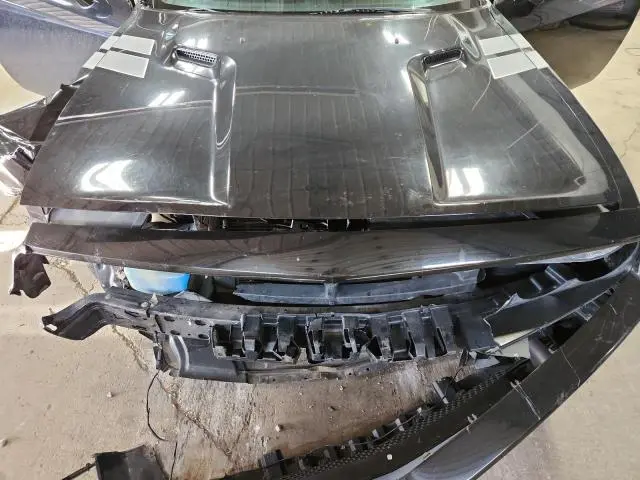 2014 DODGE CHALLENGER SXT  