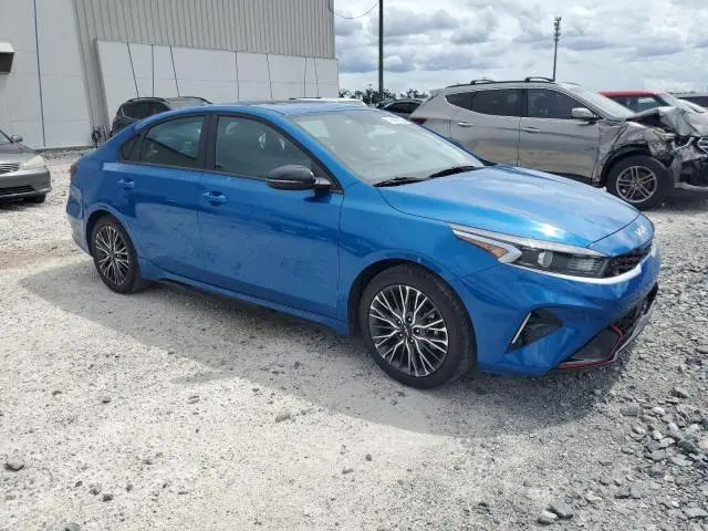 2024 KIA FORTE GT LINE  