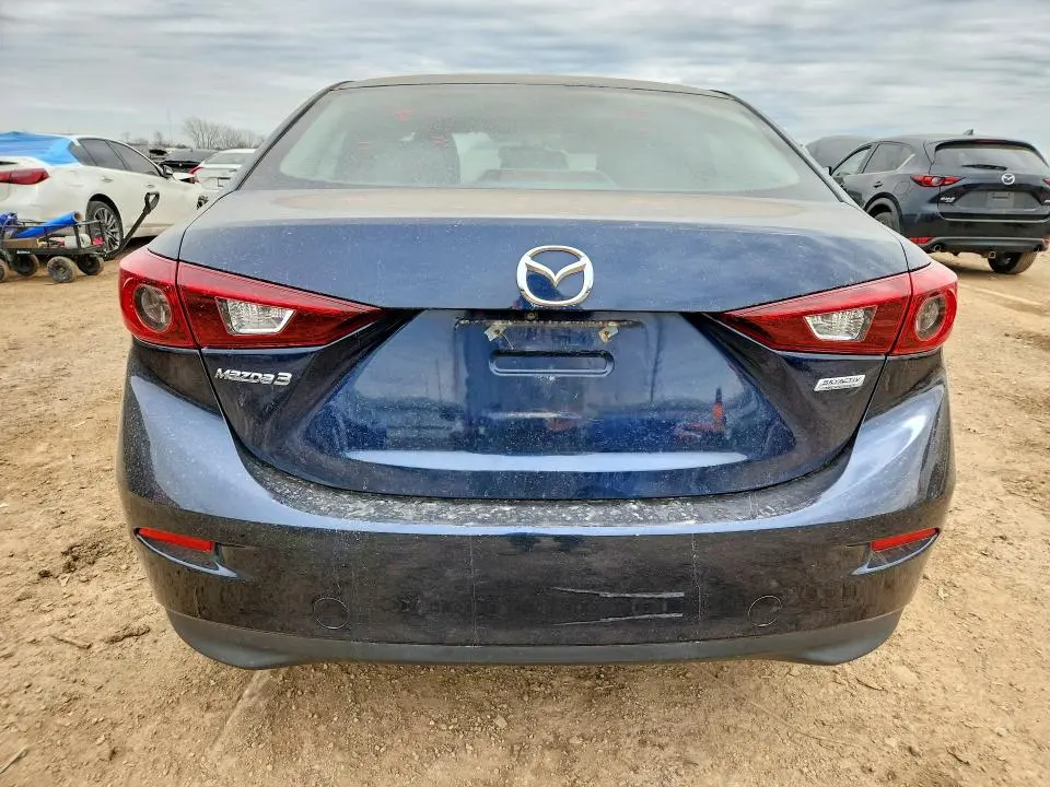2016 MAZDA 3 SPORT  