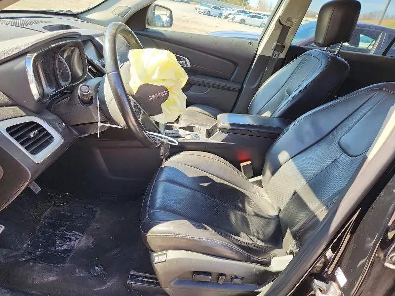 2013 GMC TERRAIN SLT  