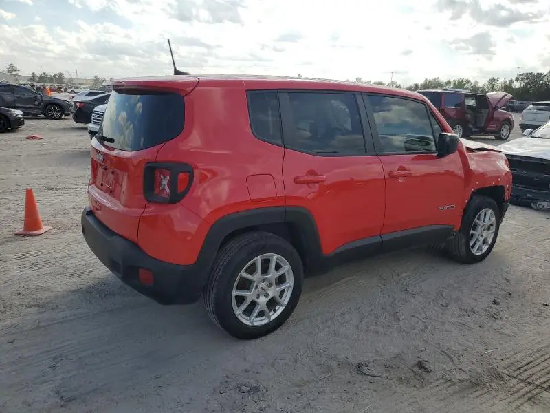 2023 JEEP RENEGADE LATITUDE  
