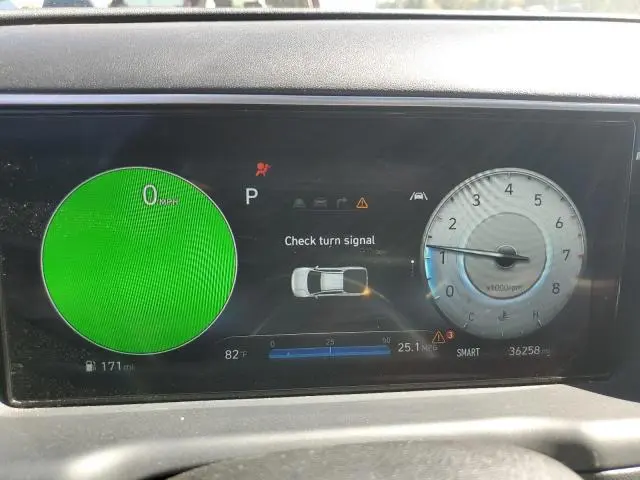 2023 HYUNDAI SANTA CRUZ LIMITED  