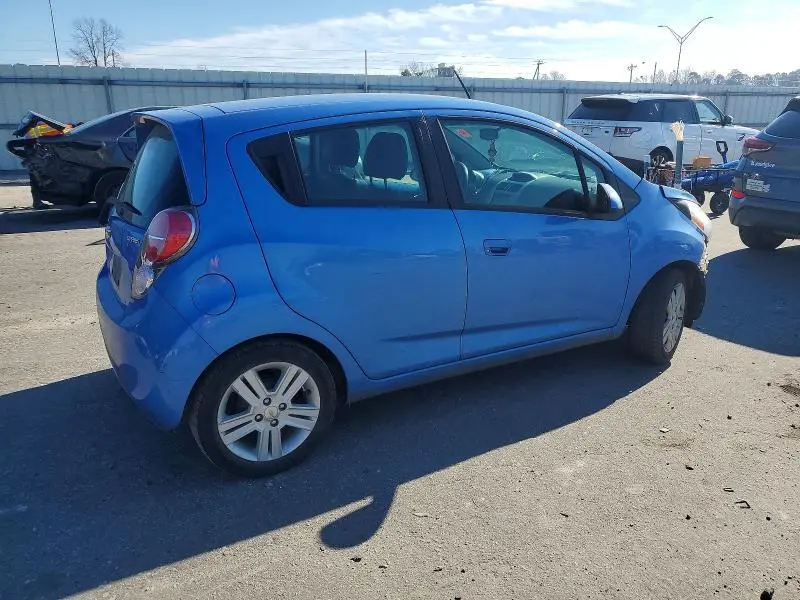 2014 CHEVROLET SPARK 1LT  