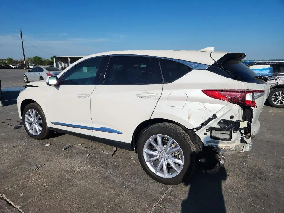 2023 ACURA RDX   
