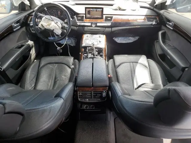 2017 AUDI A8 L QUATTRO  