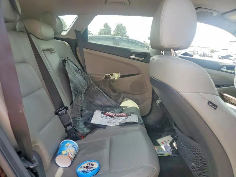 2019 HYUNDAI TUCSON SEL  