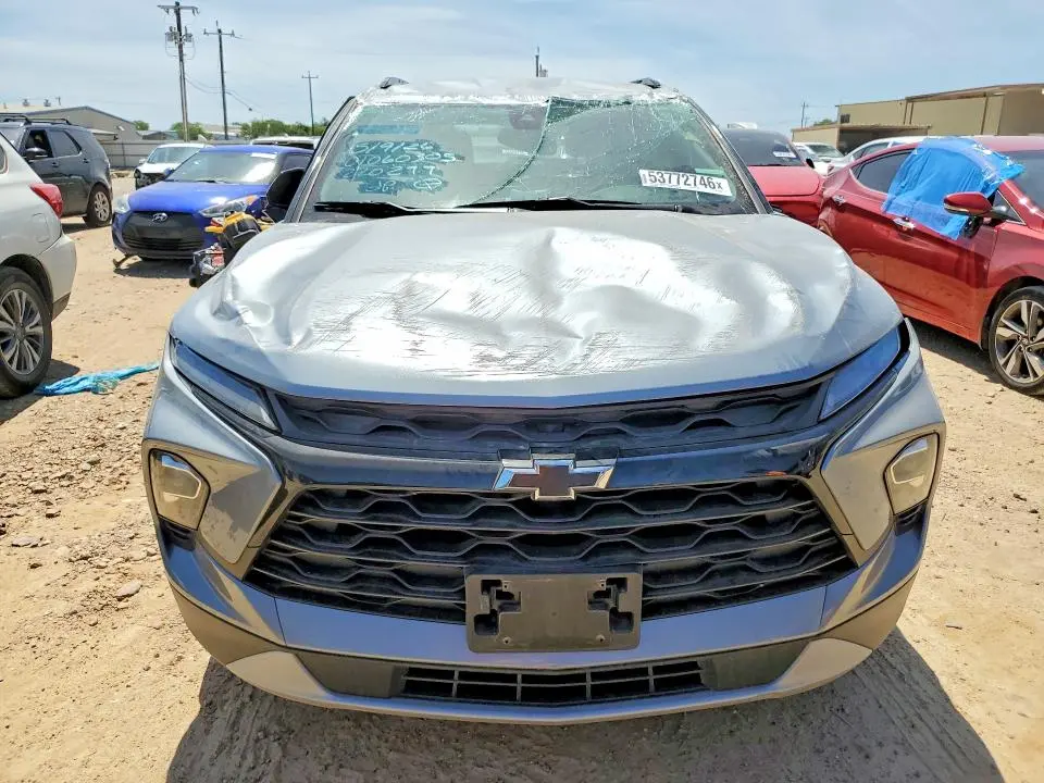 2024 CHEVROLET BLAZER   