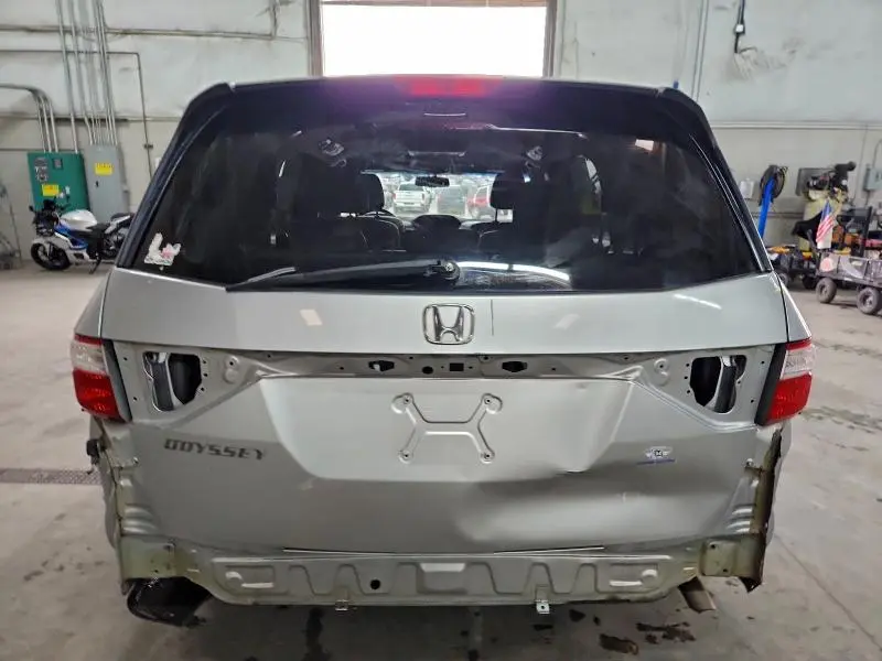 2013 HONDA ODYSSEY EXL  