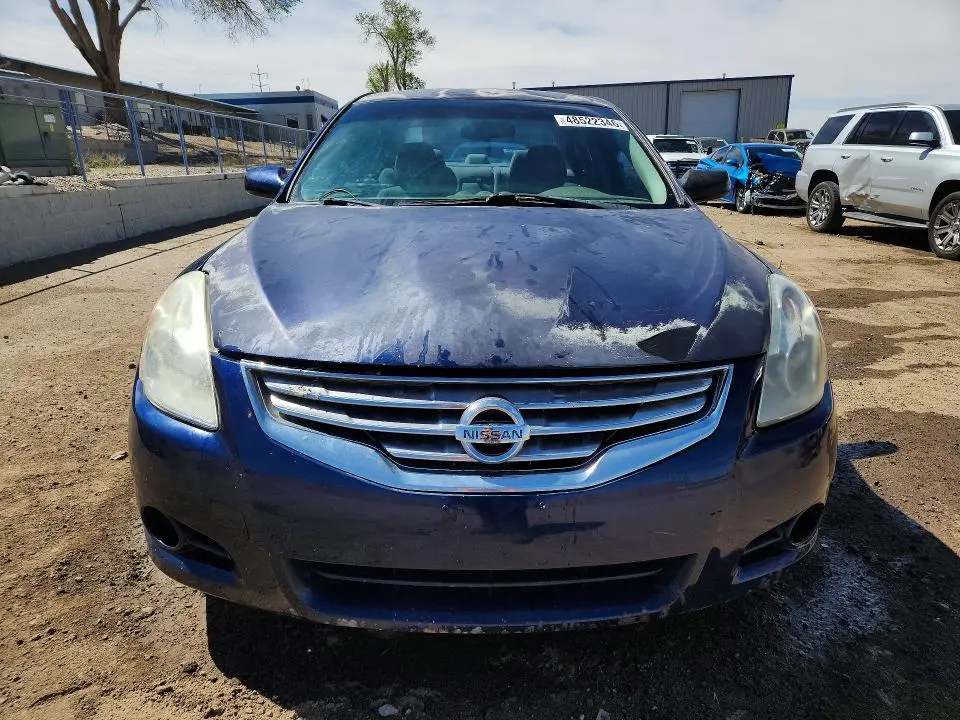 2011 NISSAN ALTIMA 2.5  