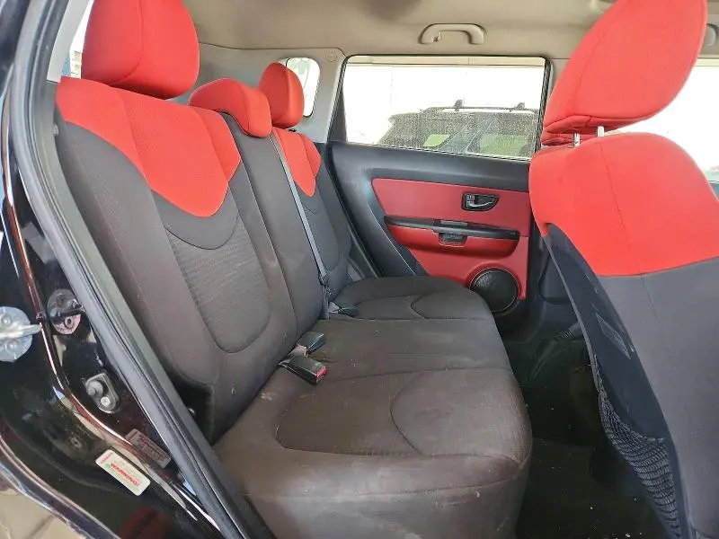 2011 KIA SOUL   