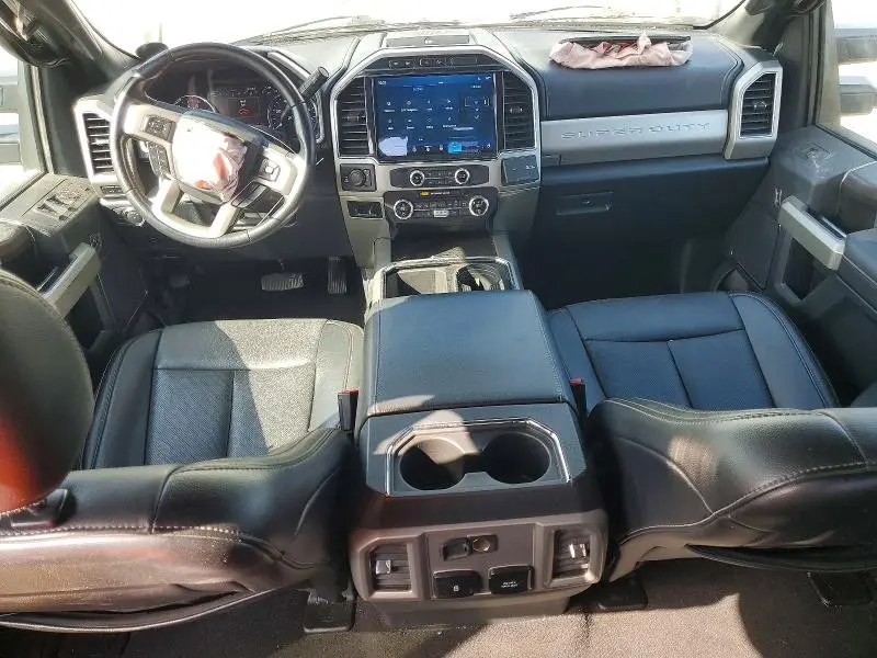 2022 FORD F250 SUPER DUTY  