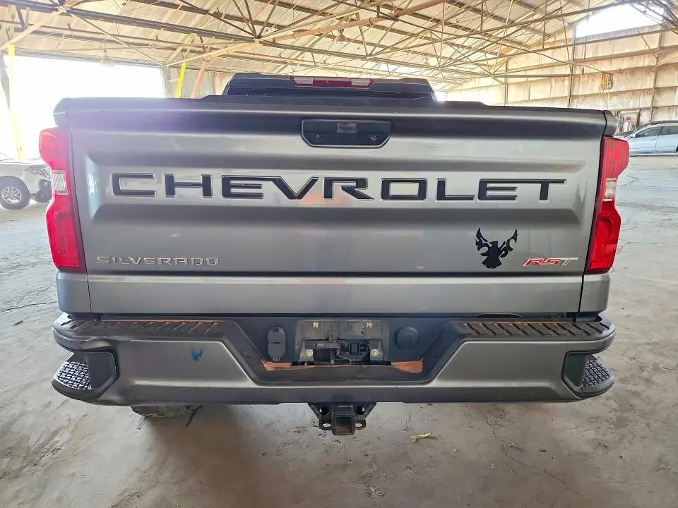2020 CHEVROLET SILVERADO K1500 RST  