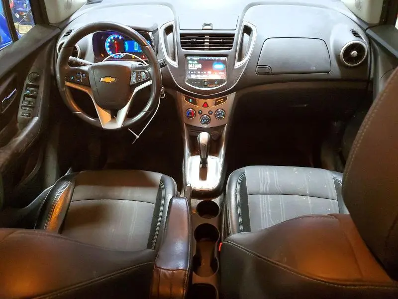 2016 CHEVROLET TRAX 1LT  