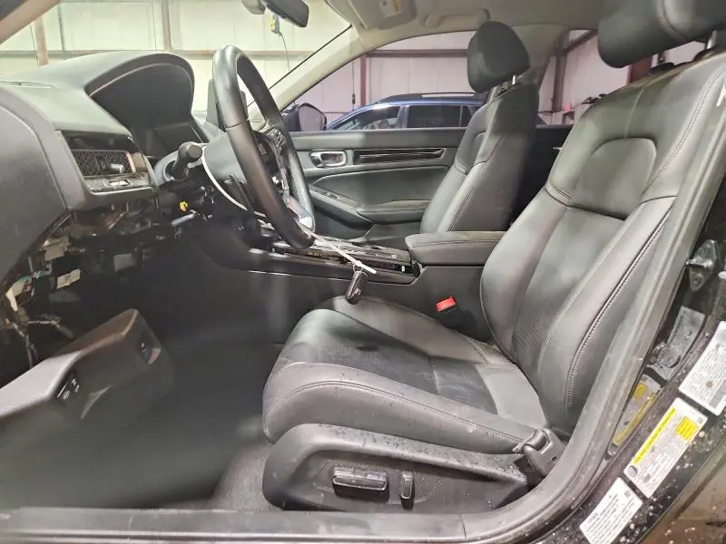 2024 HONDA CIVIC TOURING  