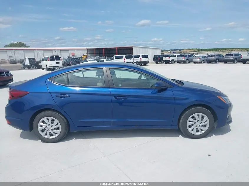 2020 HYUNDAI ELANTRA SE