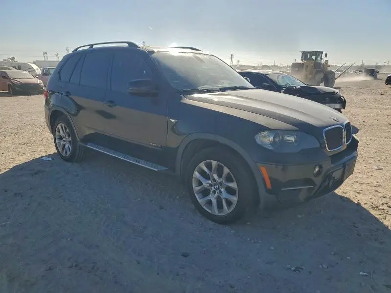 2011 BMW X5 XDRIVE35I  