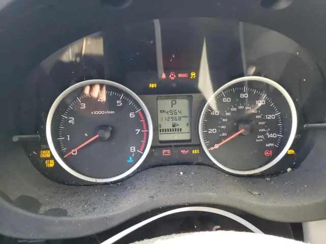 2015 SUBARU FORESTER 2.5I PREMIUM  