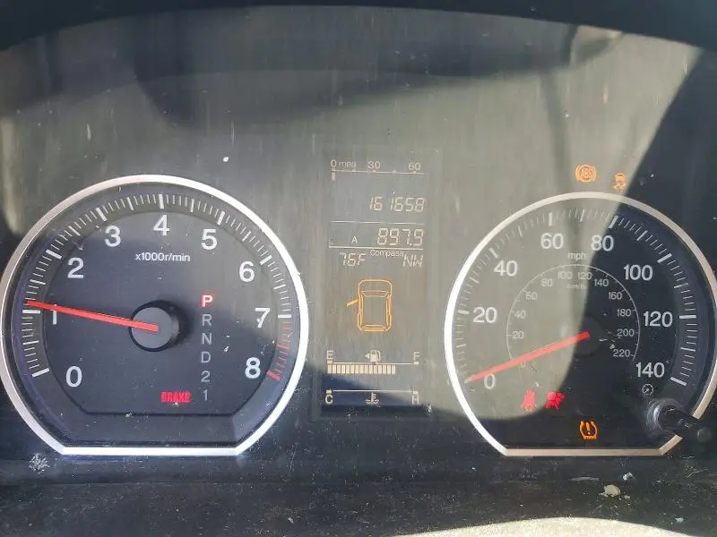 2010 HONDA CR-V EXL  