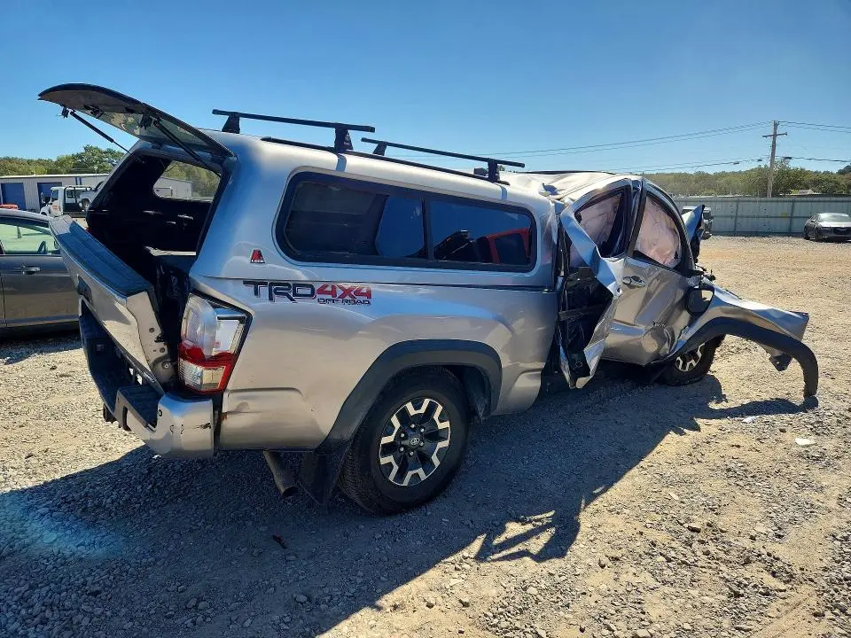 2016 TOYOTA TACOMA TRD OFF-ROAD  