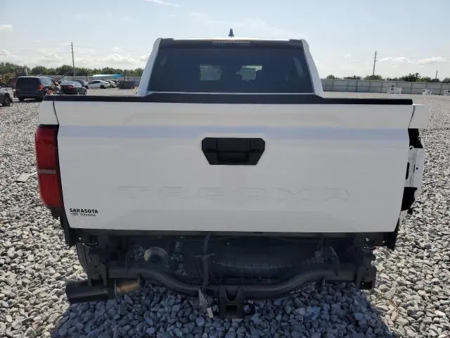 2024 TOYOTA TACOMA DOUBLE CAB  