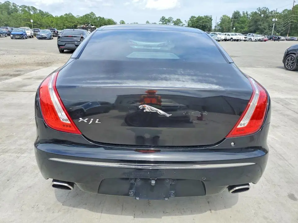 2012 JAGUAR XJL   
