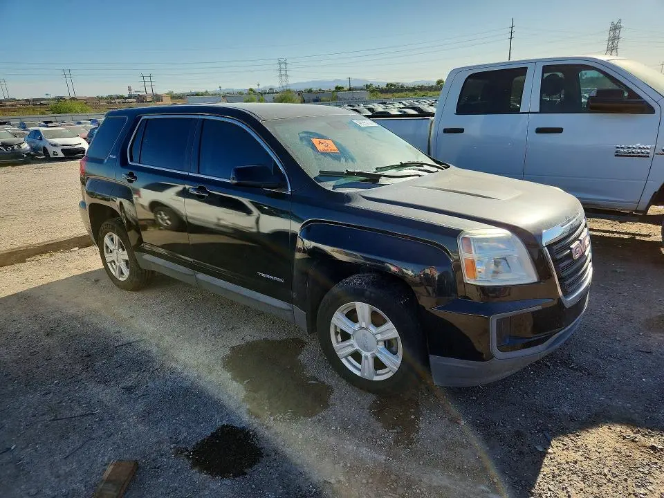 2016 GMC TERRAIN SLE  