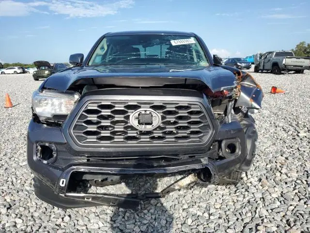 2022 TOYOTA TACOMA DOUBLE CAB  