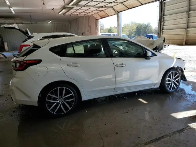 2024 SUBARU IMPREZA SPORT  