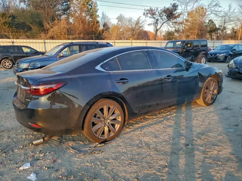 2021 MAZDA 6 TOURING  