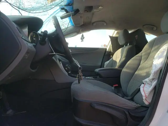 2013 HYUNDAI SONATA GLS  