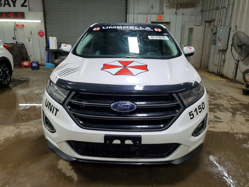 2016 FORD EDGE SPORT  