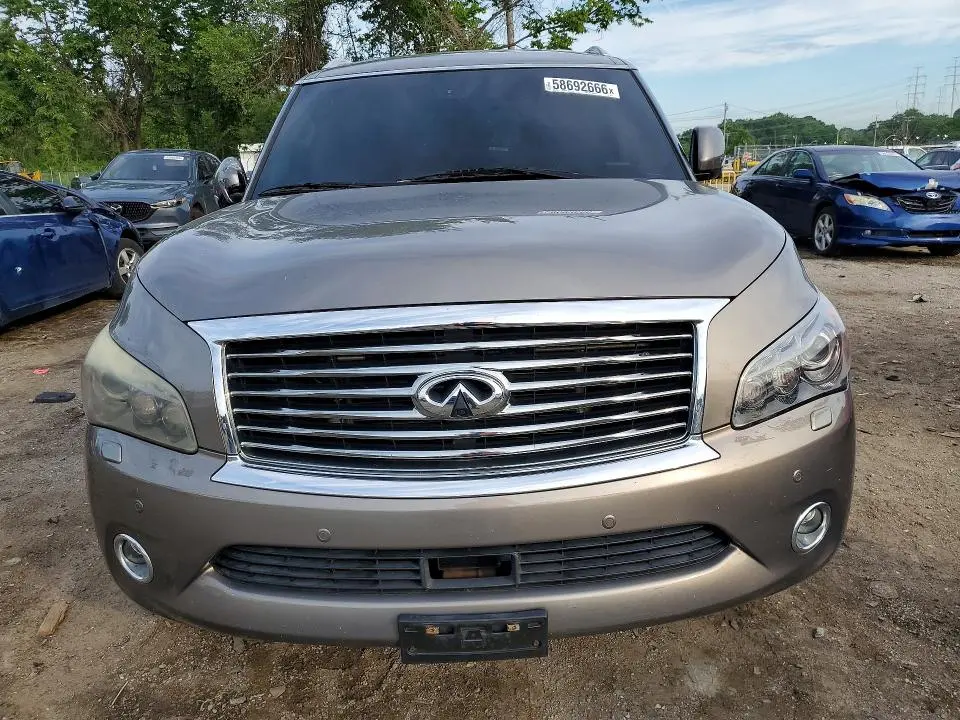 2013 INFINITI QX56 BASE  