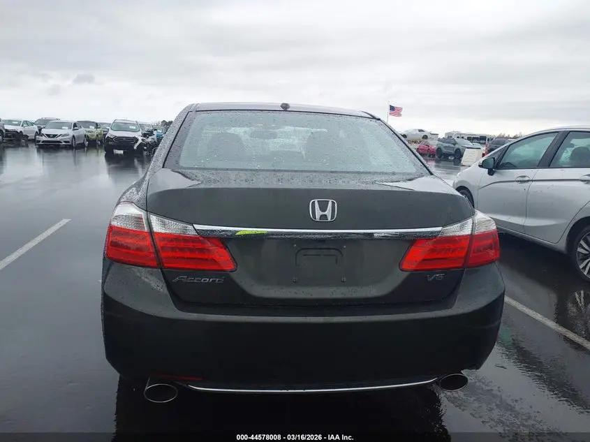 2013 HONDA ACCORD EX-L V-6