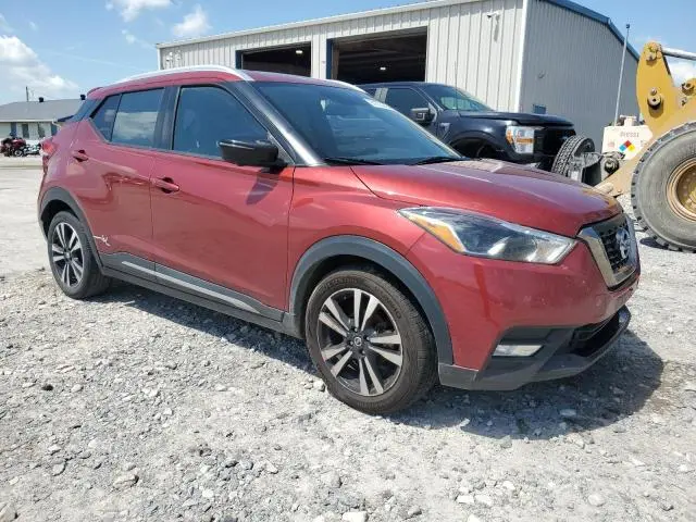 2018 NISSAN KICKS S  