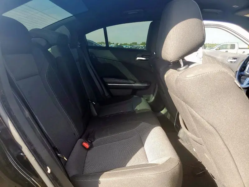 2022 DODGE CHARGER SXT  