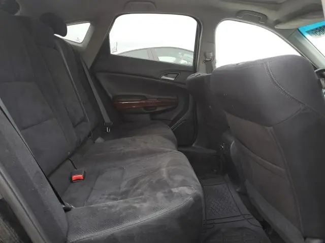 2012 HONDA CROSSTOUR EX  