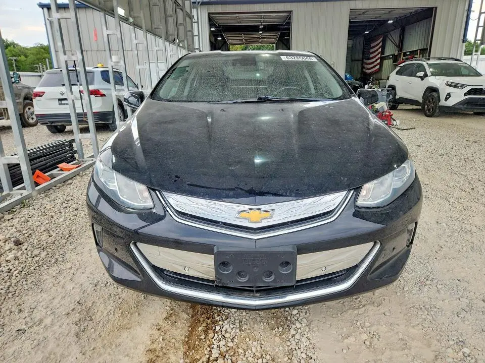 2017 CHEVROLET VOLT PREMIER  