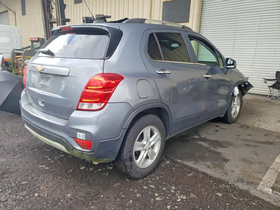 2019 CHEVROLET TRAX 1LT  