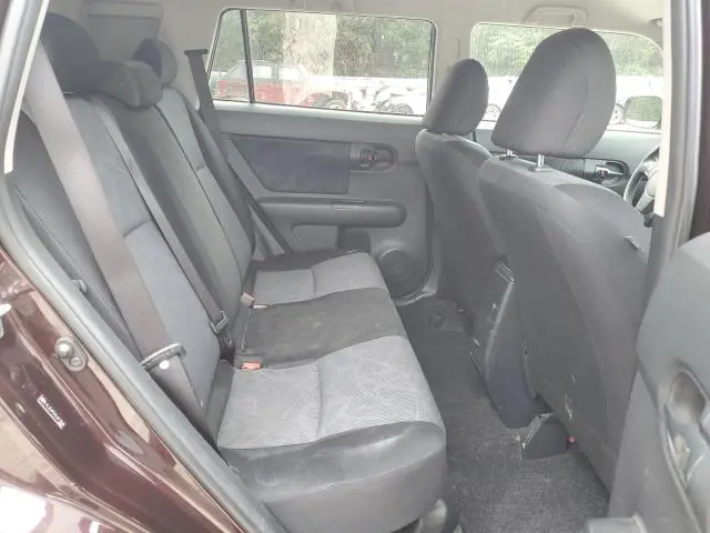 2012 TOYOTA SCION XB   