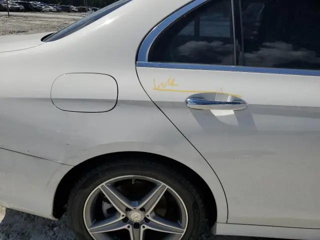 2017 MERCEDES-BENZ E 300  