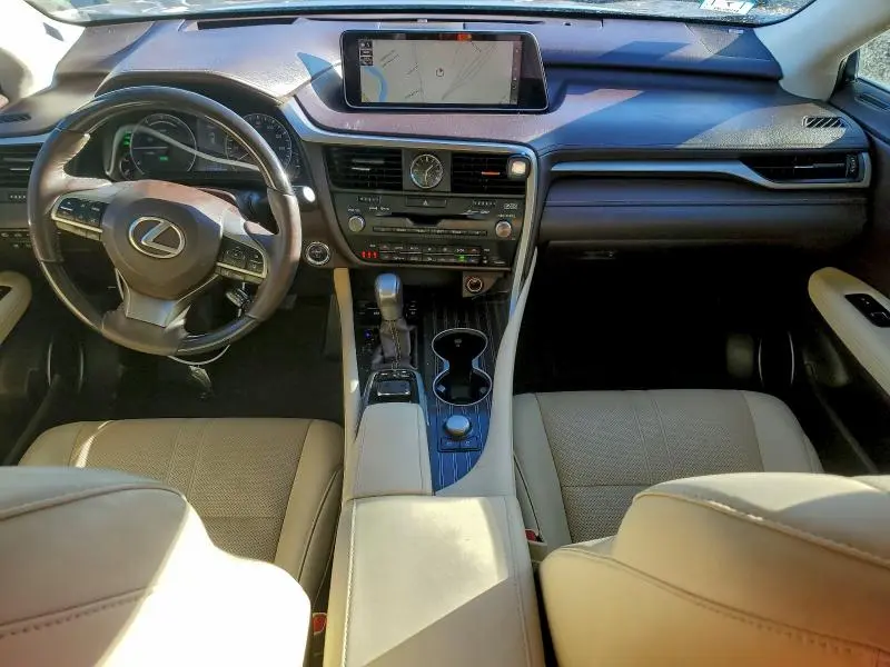 2017 LEXUS RX 450H BASE  