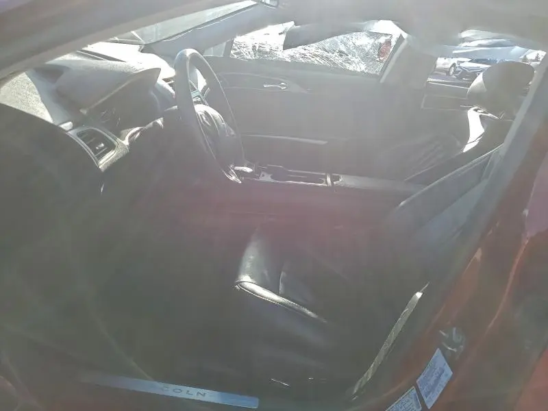 2014 LINCOLN MKZ HYBRID  