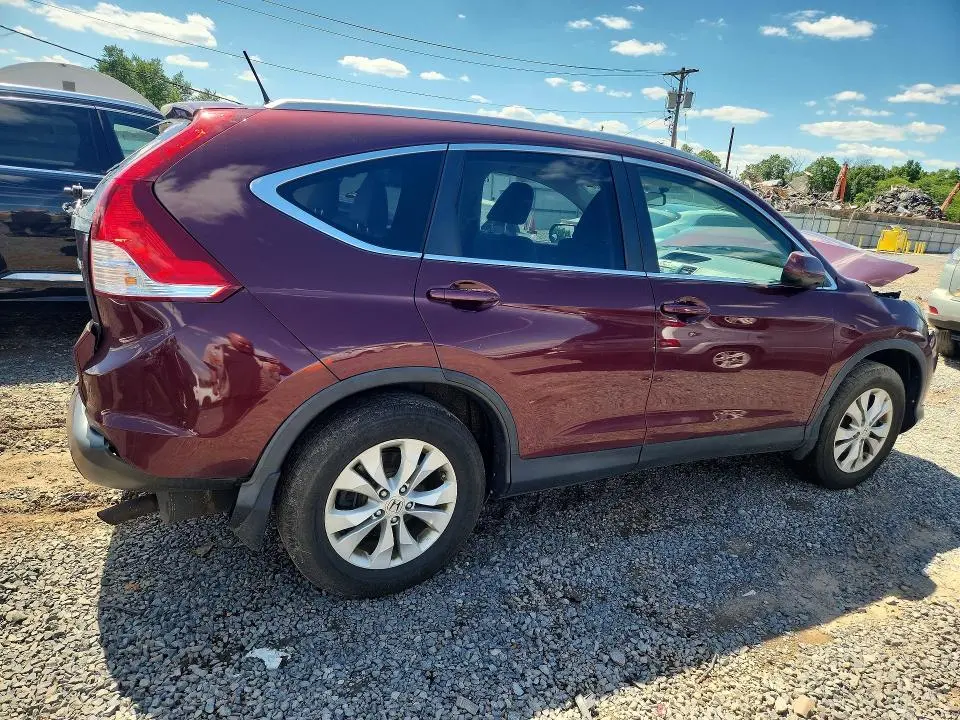2014 HONDA CR-V EXL  
