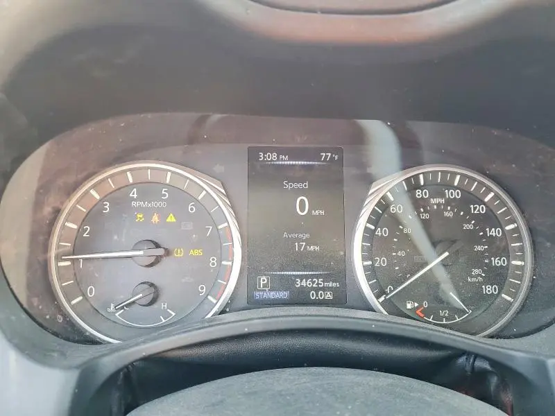 2018 INFINITI Q50 3.0T LUXE  